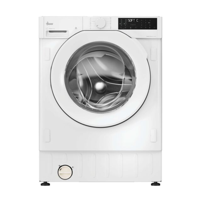 Hoover BH4S496M6D9-80 Washer Dryer 9Kg + 6Kg Integrated