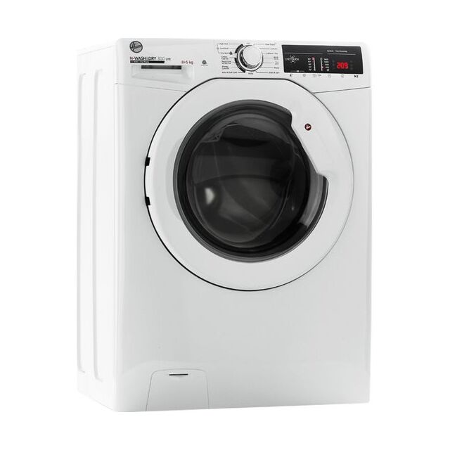 Hoover H3D485TE/1-80 Washer Dryer 8Kg + 5Kg 1400 Spin
