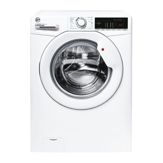Hoover H3W49TE-80 Washing Machine 9Kg 1400 Spin