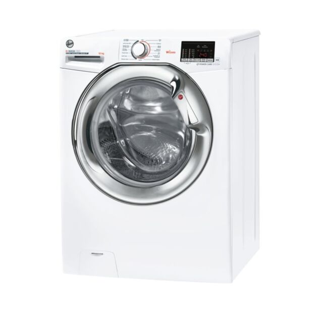 Hoover H3WS4105DACE-80 Washing Machine 10Kg 1400 Spin