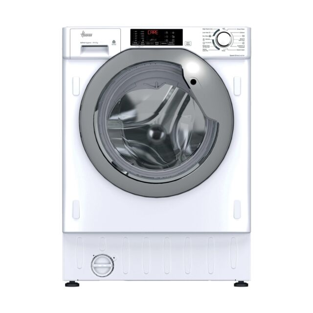 Hoover HBDS4854DMB5-80 Washer Dryer 8Kg + 5Kg 1400 Spin Built In 