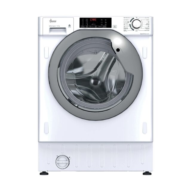 Hoover HBDS4954DMS5-80 Washer Dryer Integrated 9Kg + 5Kg 1400 Spin