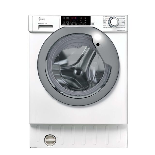 Hoover HBWS494DMSW5-80 Washing Machine 9Kg 1400 Spin Integrated