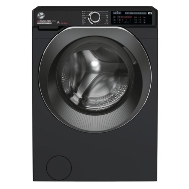 Hoover HD4149AMBCB/1-80 Washer Dryer 14Kg + 9Kg Black