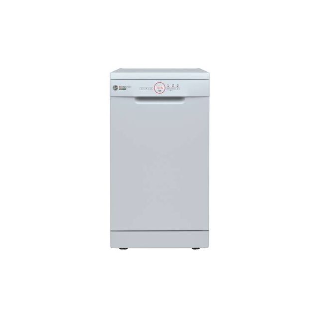 Hoover HDPH2D1049W-80 Dishwasher 45Cm Free Standing
