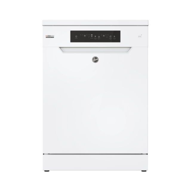 Hoover HF4C7L0W-80 Dishwasher 60Cm White