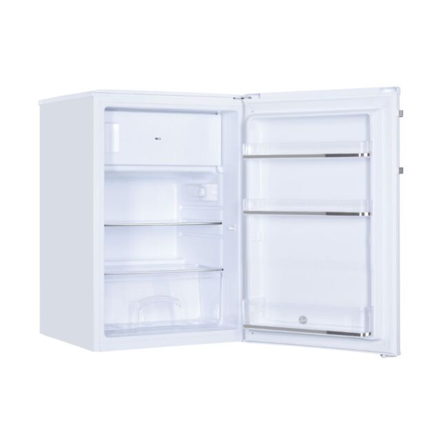 Hoover HFOE54WN Fridge With Ice Box