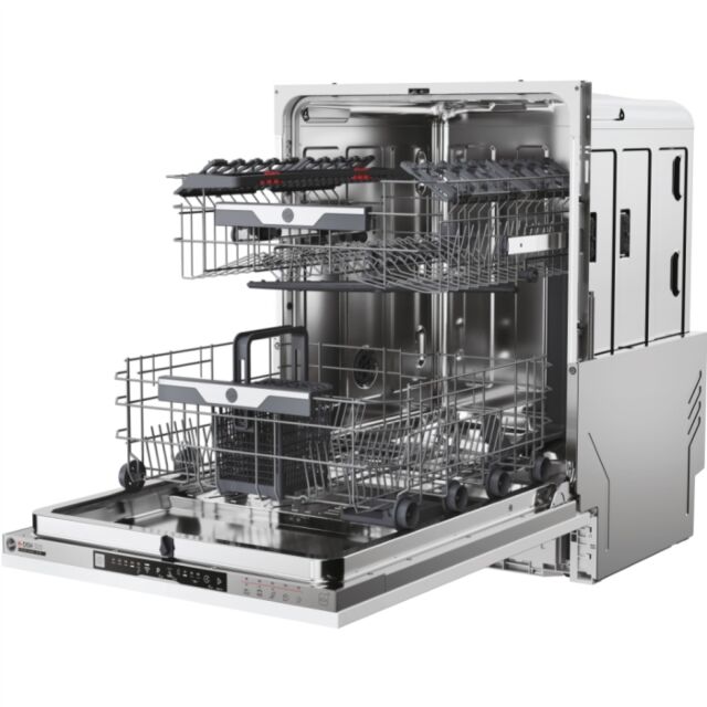 Hoover HI4E7L0S-80 Dishwasher Integrated 60Cm