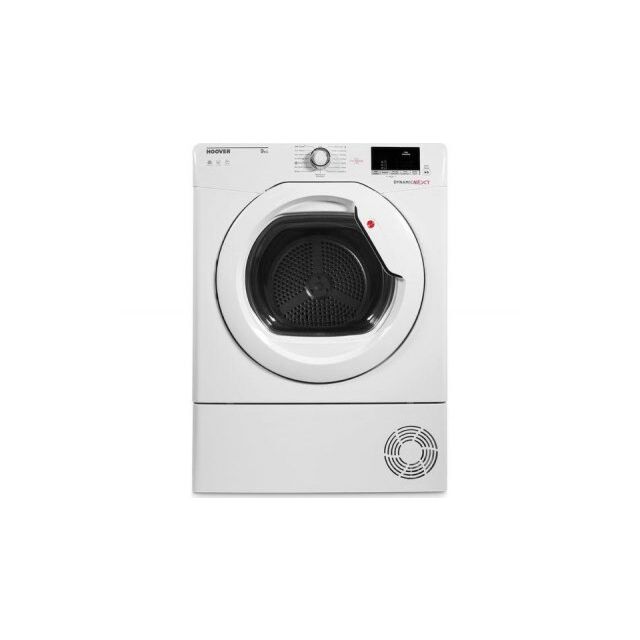 Hoover HLEC8DE-80 Tumble Dryer 8Kg Condenser