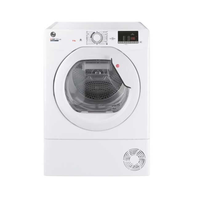 Hoover HLEC9DCE-80 Tumble Dryer 9Kg Condenser
