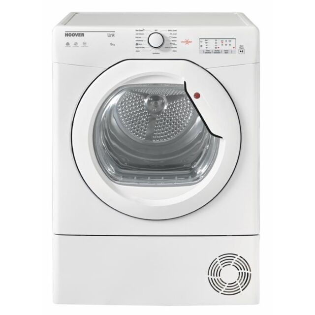 Hoover HLEC9LG-80 Tumble Dryer 9Kg Condenser