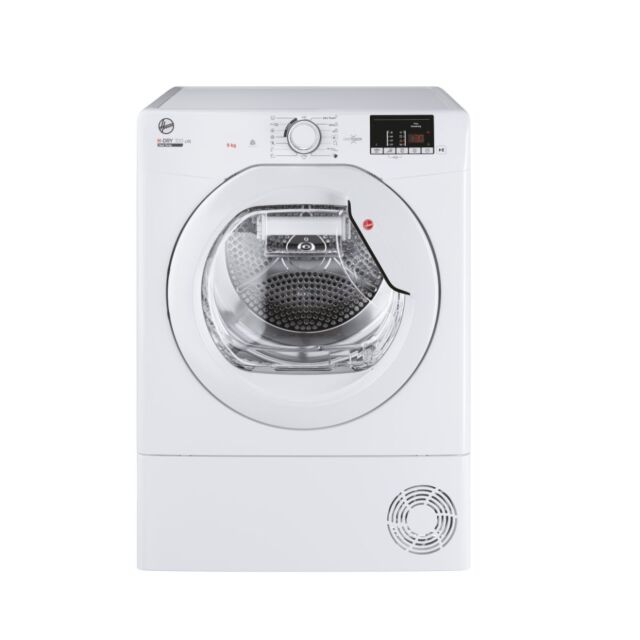 Hoover HLEH9A2DE-80 Tumble Dryer 9Kg Heat Pump