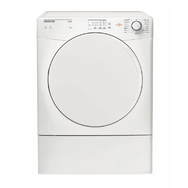 Hoover HLEV9LF-80 Tumble Dryer 9Kg Vented