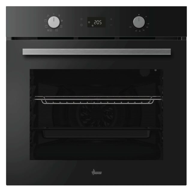 Hoover HO6 T1T1HTB Oven Single Black