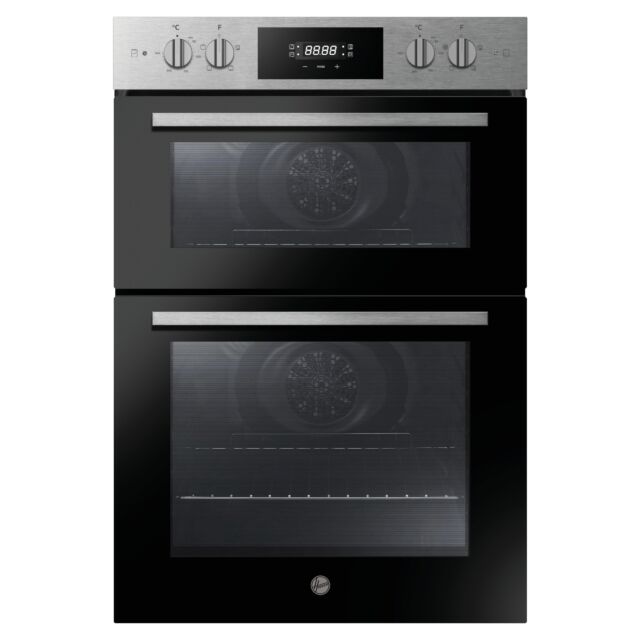 Hoover HO9DC3B308IN Oven Double Built In