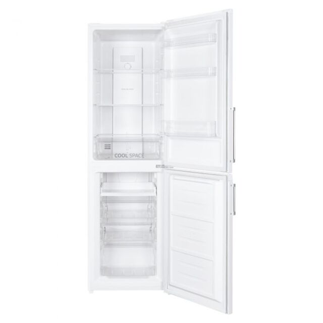 Hoover HOCH1T518FWHK Fridge Freezer Frost Free 180Cm