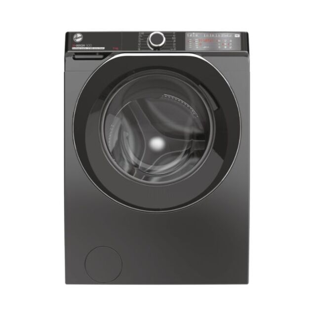 Hoover HWB411AMBCR/1-80 Washing Machine 11Kg 1400 Spin Graphite