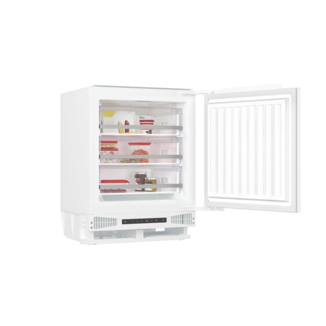 Hoover WCKUSE68EWK Freezer Built Under 