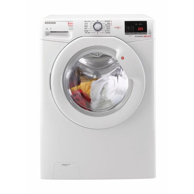 Hoover WDXOC485A-80 Washer Dryer 8Kg 5Kg 1400 Spin