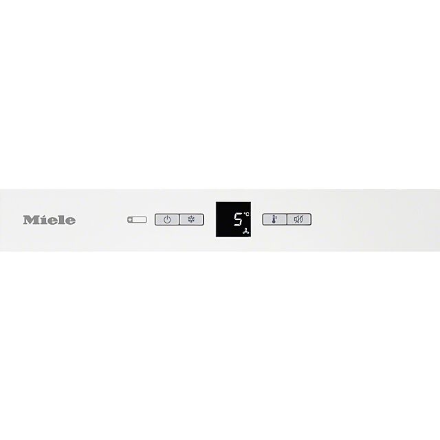 Miele F31202Ui Freezer Built Under