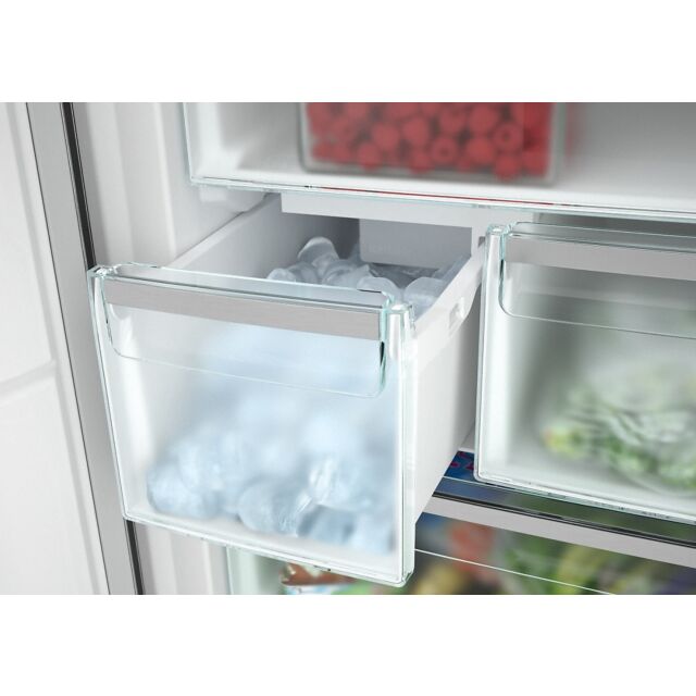 Miele FNS28463E Freezer Side By Side with Ice Maker