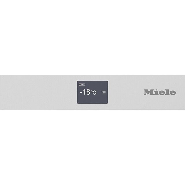 Miele FNS28463E Freezer Side By Side with Ice Maker