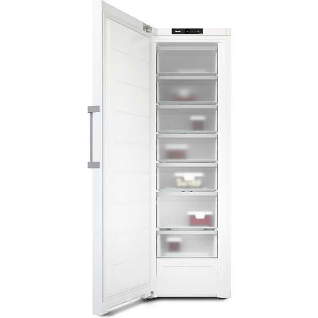 Miele FNS4382E Freezer Frost Free 186Cm White