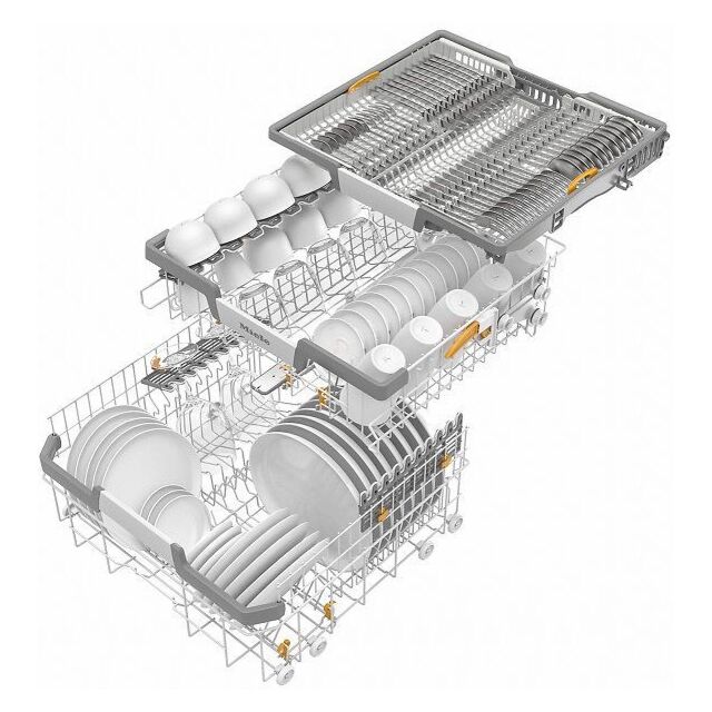 Miele G7160SCVI Dishwasher Integrated Auto Dos