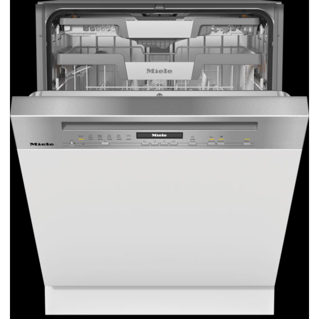 Miele G7210SCI CLST Dishwasher Semi-Integrated