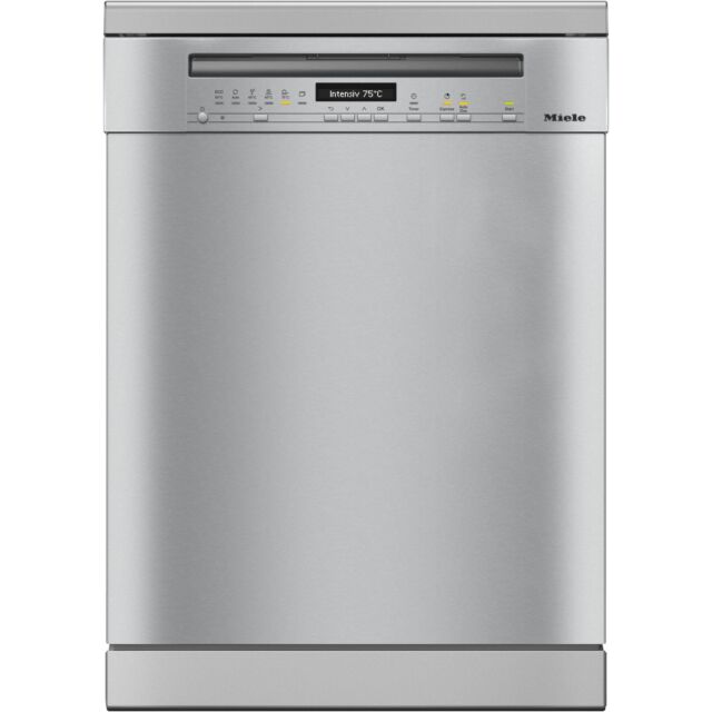 Miele G7410SC CLST Dishwasher Auto Dos Cleansteel