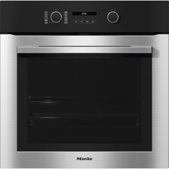 Miele H2761BP Oven Single Pyrolytic