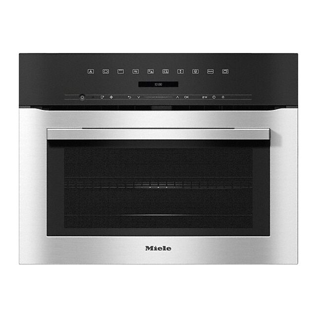 Miele H7140BM Oven Combination With Microwave