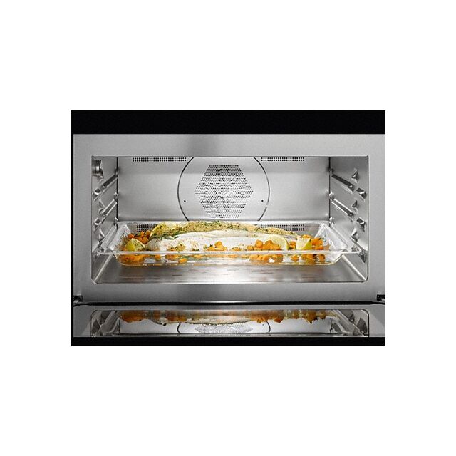 Miele H7140BM Oven Combination With Microwave