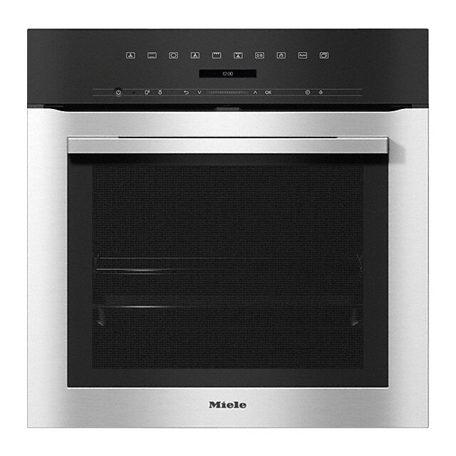 Miele H7164BP Oven Single Pyrolytic