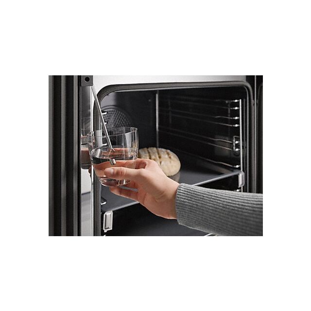 Miele H7164BP Oven Single Pyrolytic