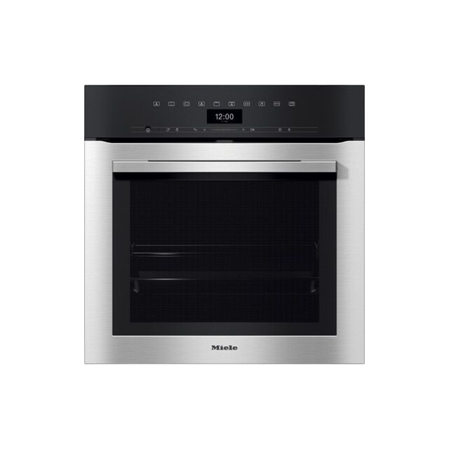Miele H7364BP Oven Single Pyrolytic