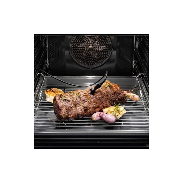Miele H7364BP Oven Single Pyrolytic