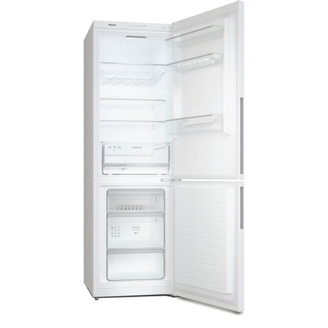 Miele KD4172E Fridge Freezer White 186Cm 