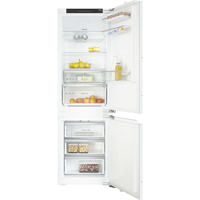 Miele KDN7724E Fridge Freezer No Frost Integrated Fixed