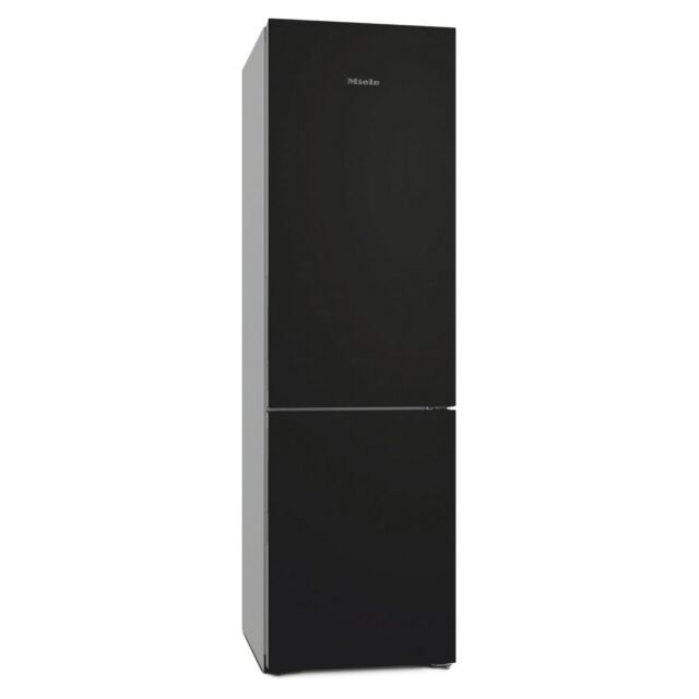 Miele KFN4795DD BLACK STEEL Fridge Freezer Frost Free Black Steel 201Cm