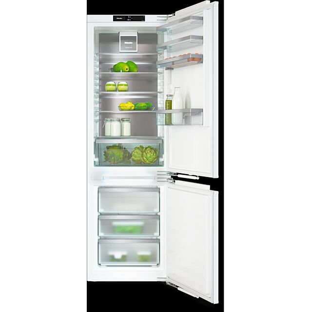 Miele KFN7764D Fridge Freezer 177Cm Integrated Fixed