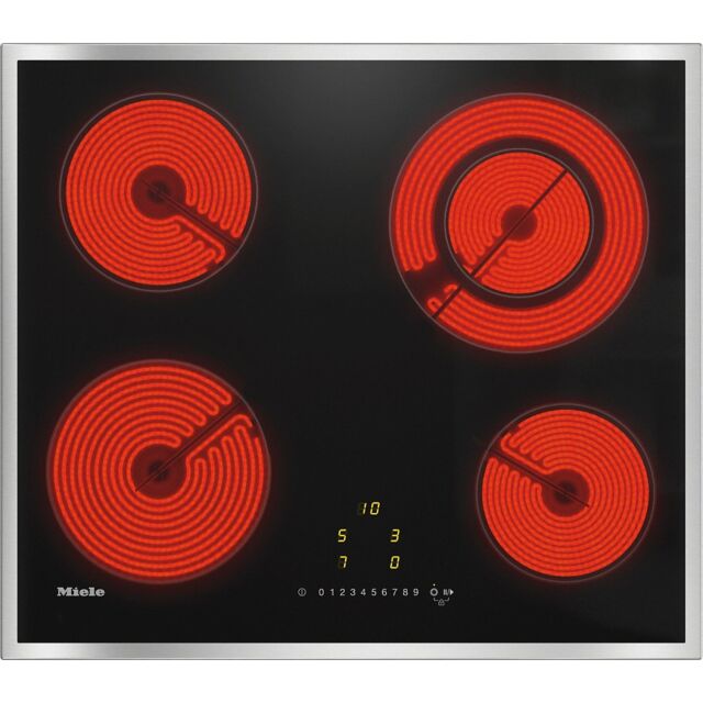 Miele KM6520FR Hob Ceramic 60Cm