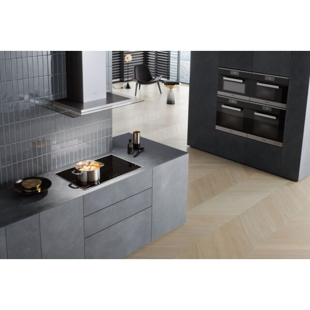 Miele KM6522FR Hob Ceramic 76Cm
