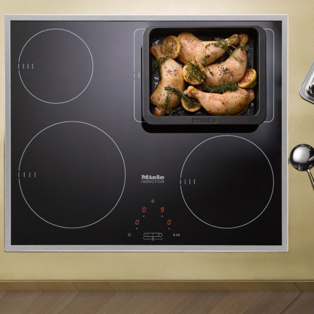 Miele KM7210FR Hob 76Cm Induction