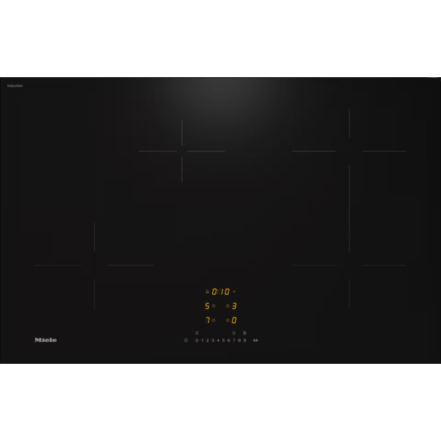 Miele KM7373FL Hob Induction 80Cm