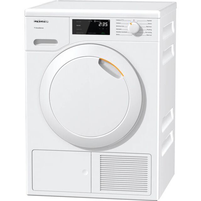 Miele TEA225WP Tumble Dryer 7Kg Heat Pump