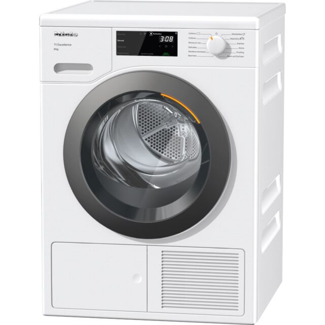 Miele TED265WP Tumble Dryer 8Kg Heat Pump