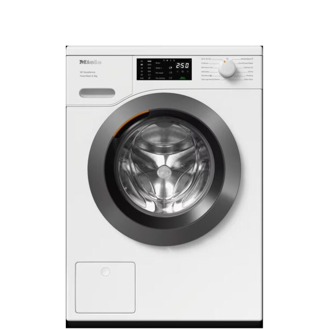 Miele WEB365WCS Washing Machine 8Kg 1400 Spin Powerwash