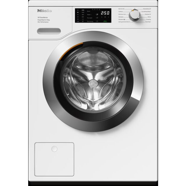 Miele WEK365WCS Washing Machine 10Kg 1400 Spin