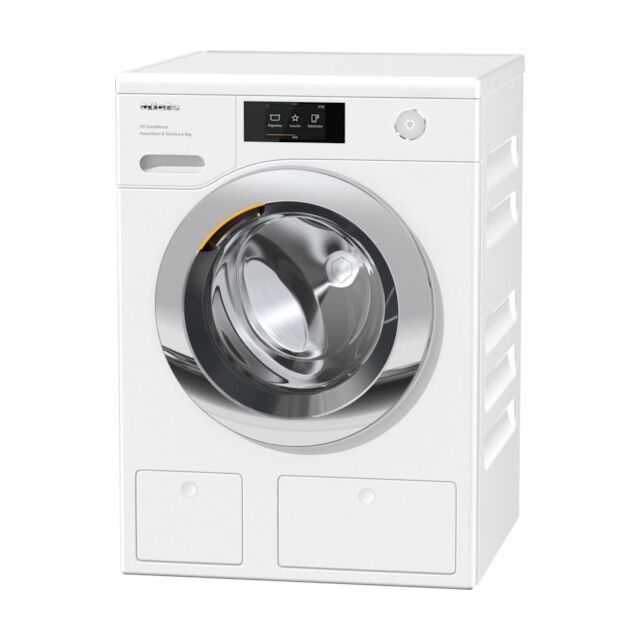 Miele WER865WPS Washing Machine 9Kg 1600 Twin Dos + Powerwash